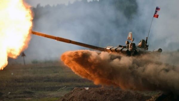 Более 900 учений войск РФ запланировали в Центральном военном округе в 2022 году