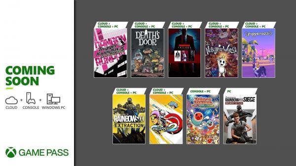 Чем порадует Xbox Game Pass в январе — раскрыта вторая волна игр для подписчиков на консолях Xbox и ПК