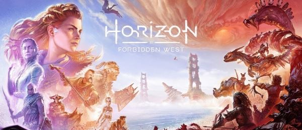Европейская версия Horizon: Forbidden West будет весить на 10 ГБ больше американской