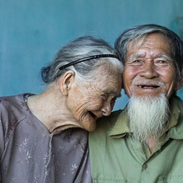 Люди и пейзажи Вьетнама в фотографиях (36 фото)