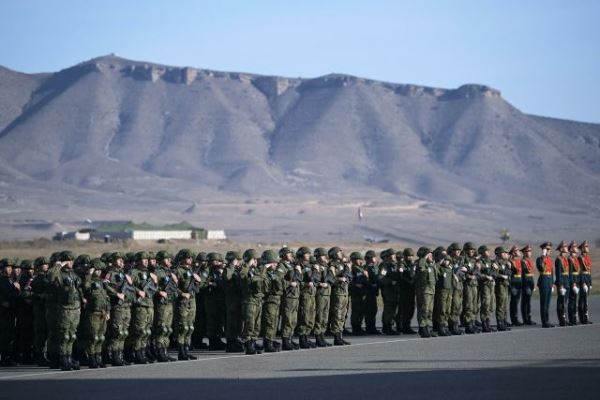 Миротворцы РФ в Карабахе фиксируют рост числа нештатных ситуаций по линии разграничения
