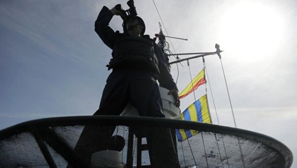 Морпехи Каспийской флотилии подняты по тревоге для переброски на полигон