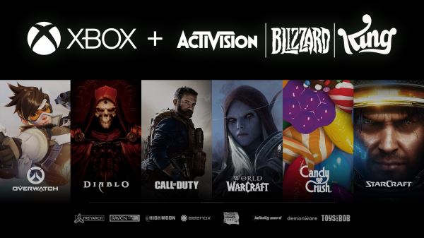 От Call of Duty и Diablo до Crash Bandicoot и Spyro: Вот все франшизы Activision Blizzard, которые получит Microsoft