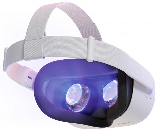 Плотность пикселей дисплея PlayStation VR2 будет почти в три раза выше, чем у Oculus Quest 2