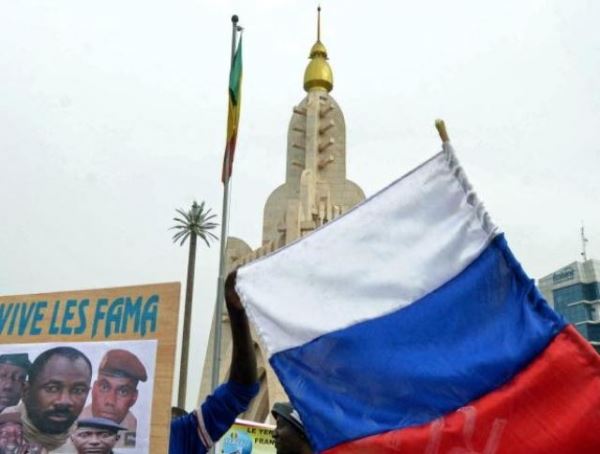 Российские военные инструкторы в Мали – «в чем проблема?»