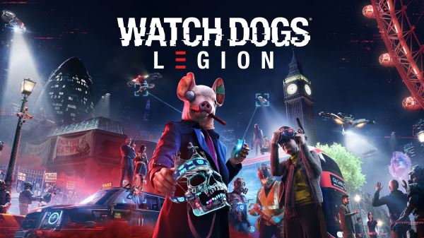 Ubisoft объявила о прекращении поддержки Watch Dogs: Legion