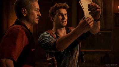 Улучшен для PS5: Вышел релизный трейлер сборника Uncharted Legacy of Thieves Collection, который скоро появится на PC