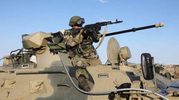 Военный эксперт прокомментировал проверку боеготовности Вооруженных сил в ЮВО