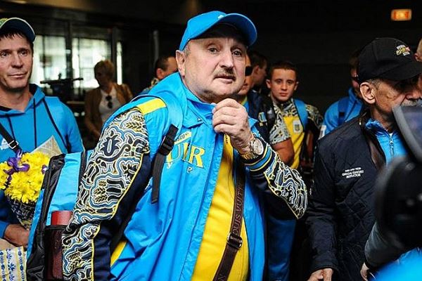 Заслуженный тренер Украины заявил, что Россия хочет уничтожить его страну